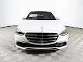 2025 Mercedes-Benz S-Class S 580