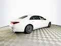 2025 Mercedes-Benz S-Class S 580