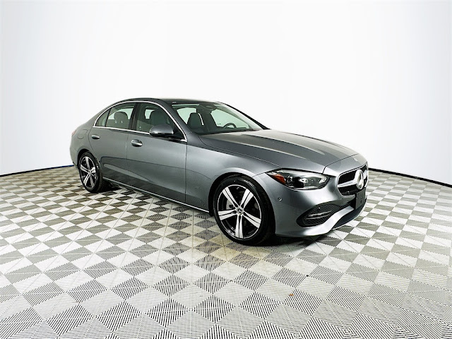 2023 Mercedes-Benz C-Class C 300