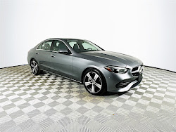 2023 Mercedes-Benz C-Class C 300