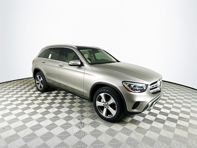 2022 Mercedes-Benz GLC GLC 300