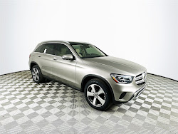 2022 Mercedes-Benz GLC GLC 300
