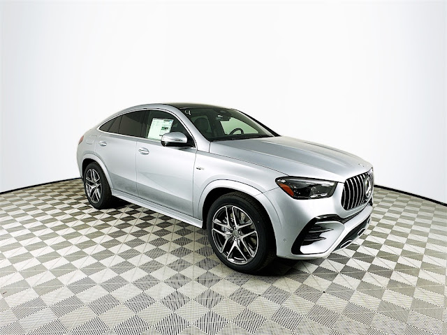 2025 Mercedes-Benz GLE GLE 53 AMG®