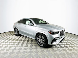 2025 Mercedes-Benz GLE GLE 53 AMG®