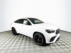 2025 Mercedes-Benz GLE GLE 63 S AMG®