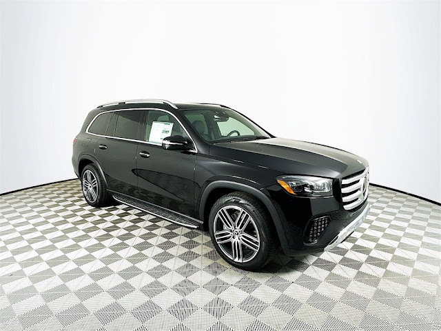 2025 Mercedes-Benz GLS GLS 450