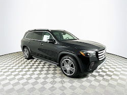 2025 Mercedes-Benz GLS GLS 450