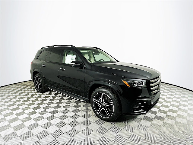 2025 Mercedes-Benz GLS GLS 450