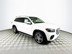 2025 Mercedes-Benz GLS GLS 450