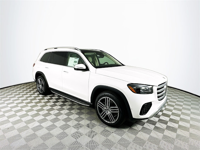 2025 Mercedes-Benz GLS GLS 450
