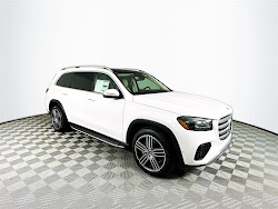 2025 Mercedes-Benz GLS GLS 450