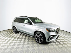 2025 Mercedes-Benz GLS GLS 450
