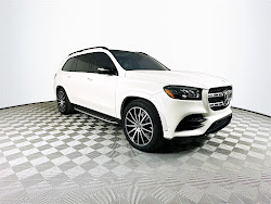 2021 Mercedes-Benz GLS GLS 580