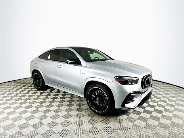 2024 Mercedes-Benz GLE GLE 53 AMG®