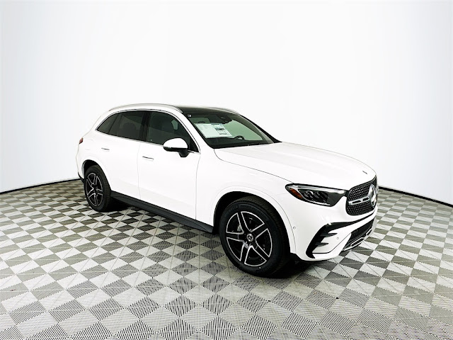2025 Mercedes-Benz GLC GLC 300