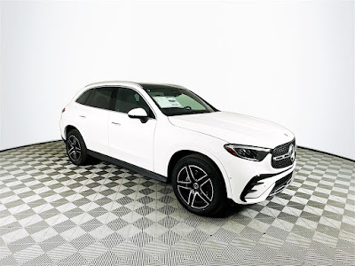 2025 Mercedes-Benz GLC