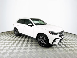 2025 Mercedes-Benz GLC GLC 300