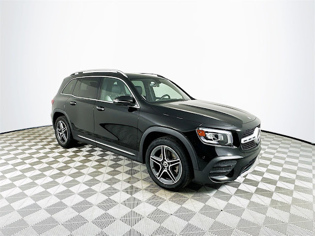 2021 Mercedes-Benz GLB GLB 250