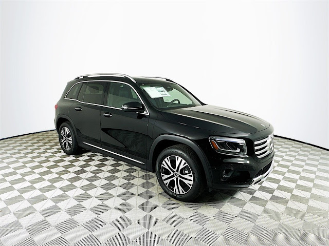 2025 Mercedes-Benz GLB GLB 250