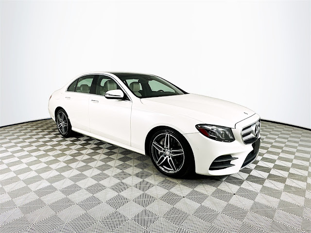 2017 Mercedes-Benz E-Class E 300