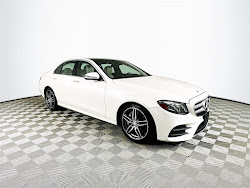 2017 Mercedes-Benz E-Class E 300