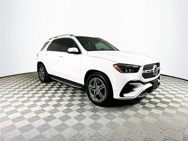 2025 Mercedes-Benz GLE GLE 350