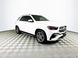 2025 Mercedes-Benz GLE GLE 350
