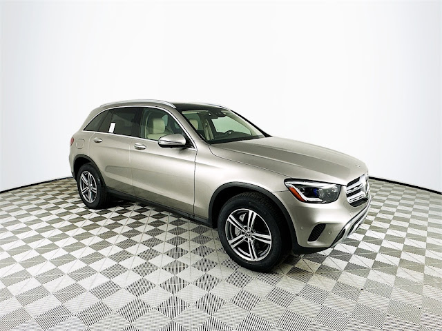 2022 Mercedes-Benz GLC GLC 300
