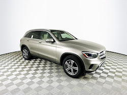 2022 Mercedes-Benz GLC GLC 300