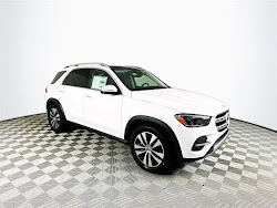 2025 Mercedes-Benz GLE GLE 350