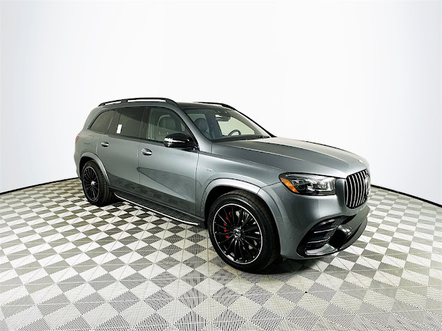 2024 Mercedes-Benz GLS GLS 63 AMG®