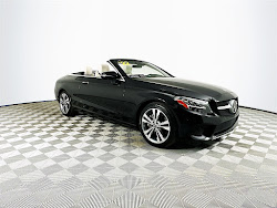 2022 Mercedes-Benz C-Class C 300