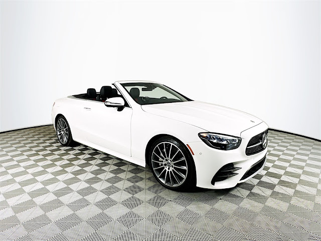 2023 Mercedes-Benz E-Class E 450