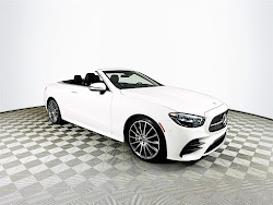 2023 Mercedes-Benz E-Class E 450