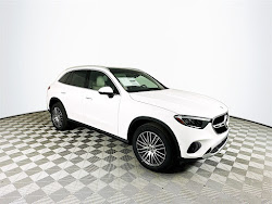 2025 Mercedes-Benz GLC GLC 300