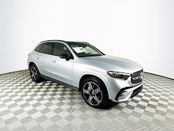 2025 Mercedes-Benz GLC GLC 300