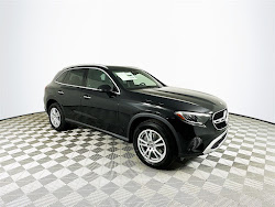 2025 Mercedes-Benz GLC GLC 300
