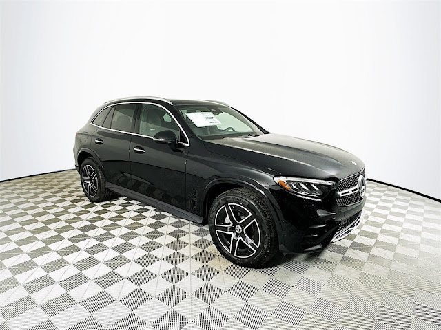 2025 Mercedes-Benz GLC GLC 300
