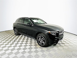 2025 Mercedes-Benz GLC GLC 300