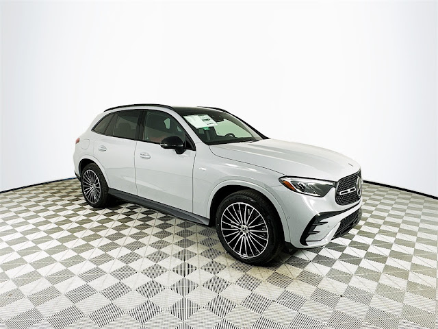 2025 Mercedes-Benz GLC GLC 350e