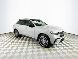 2025 Mercedes-Benz GLC GLC 350e