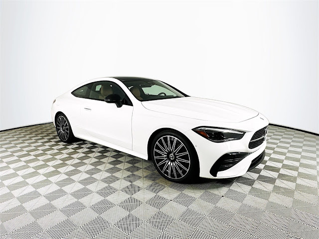 2025 Mercedes-Benz CLE CLE 300