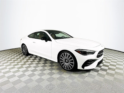 2025 Mercedes-Benz CLE