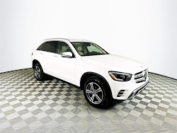 2022 Mercedes-Benz GLC GLC 300