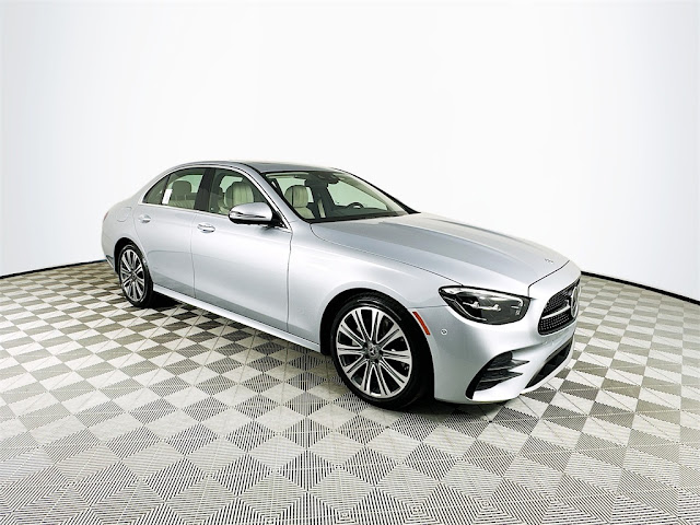 2023 Mercedes-Benz E-Class E 350