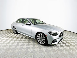 2023 Mercedes-Benz E-Class E 350