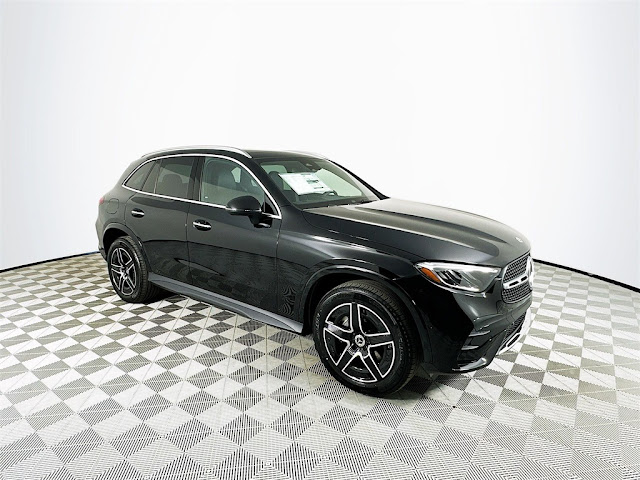 2025 Mercedes-Benz GLC GLC 300