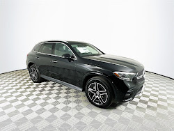 2025 Mercedes-Benz GLC GLC 300