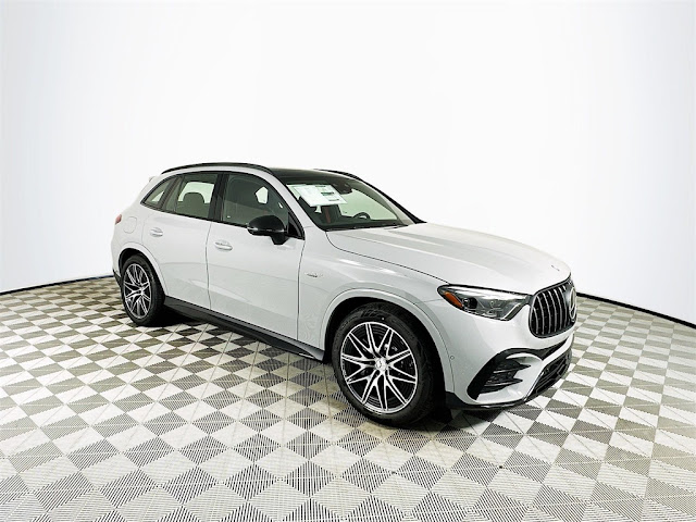 2025 Mercedes-Benz GLC GLC 63 AMG® S E Performance
