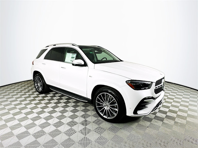 2025 Mercedes-Benz GLE GLE 450e